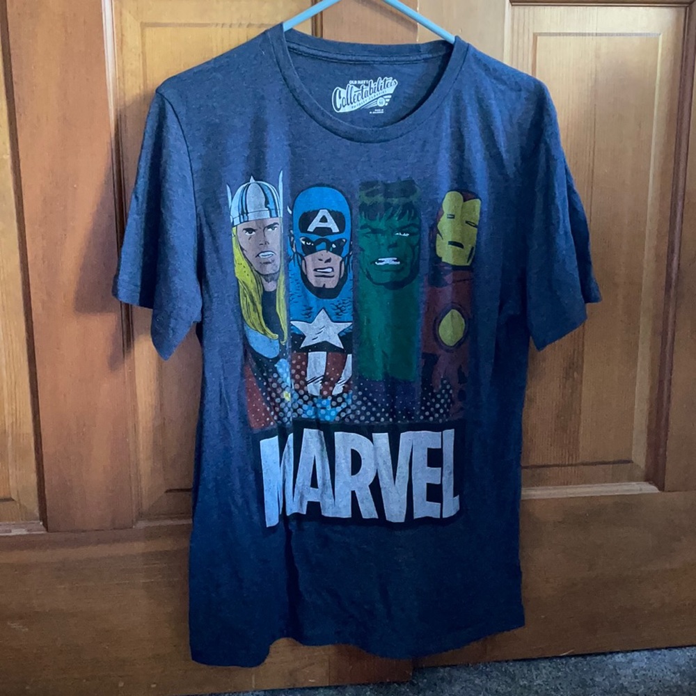 Marvel Comics Old Navy Unisex T-Shirt